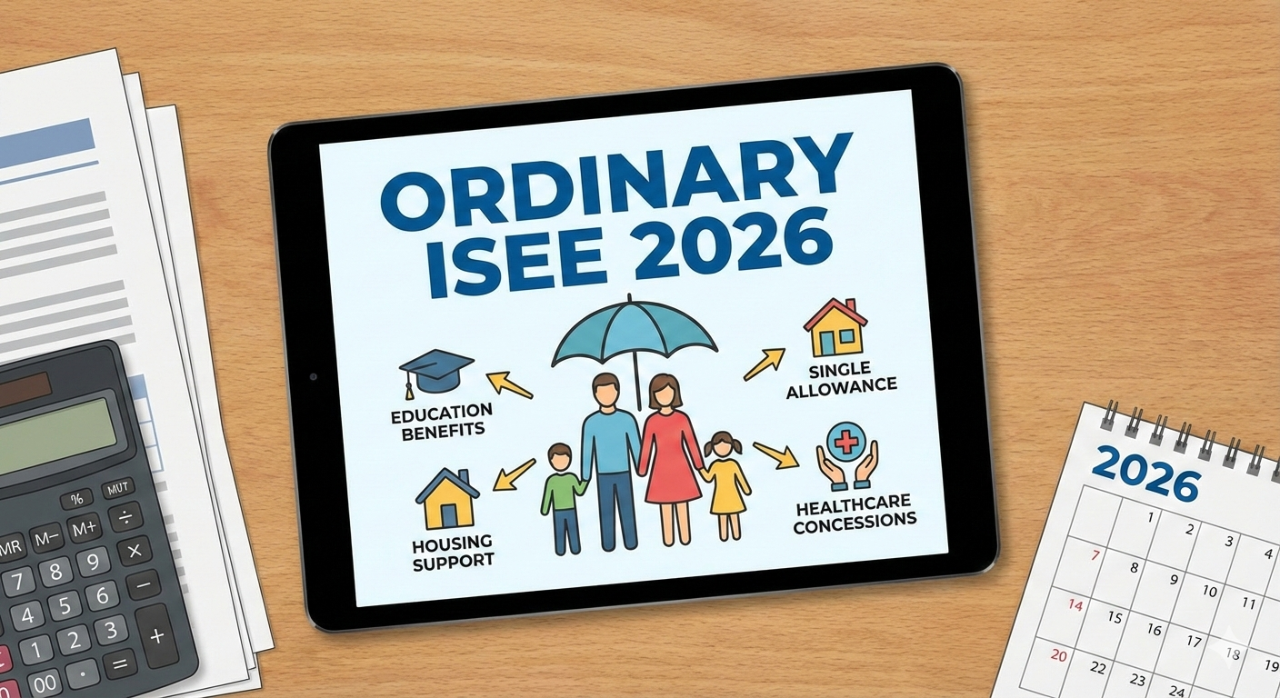 Ordinary ISEE 2026